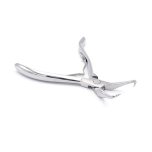 Professional 5Pcs Silver Hair <b>Extension</b> Tool Kit Stainless Steel Micro Ring Link <b>Beads</b> Application Remover Pliers Pulling Loop - Product Image 4