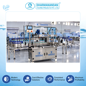 Manufacturer of India Selling High Productivity Best Performance 120BPM Automatic Square One Side Sticker Labelling Machine - Product Image 2