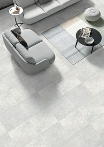 Orientbell Céramique 600X600 GFT FT Amo Gris Finition Mat Sans Germe Pour Toujours Sans Rayures Carrelages Muraux de Sol - Product Image 5