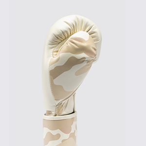 ถุงมือชกมวยรุ่นใหม่ Superloop Fly สายรัดข้อมือทนทาน ถุงมือฝึกซ้อม Fly หนังแท้ ป้องกันการกระแทก - Product Image 3