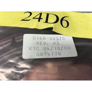 AMAT 0140-00575 HARN. ASSY., RETURN TANK SENSORS - อุปกรณ์และชิ้นส่วนเซมิคอนดักเตอร์ระดับโลกที่เชื่อถือได้ที่ - Product Image 1