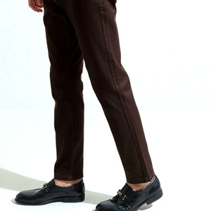 Nouveau design, tissu en denim, tissu en polyester, jeans pour hommes, pantalon en denim, vêtements décontractés, designs personnalisés acceptés, pantalons - Product Image 6