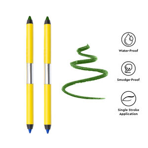 Crayon Eyeliner Kajal Double Embout Multi-Tons Crème - Product Image 4