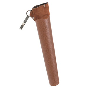 Arquero de cuero hecho a mano de alta calidad con logotipo personalizado, cartera de cuero Manchu para tiro con arco, disponible a precio asequible. - Product Image 1