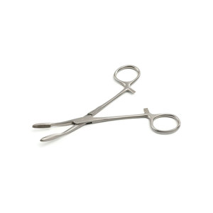 Pinzas Rochester Pean Spencer Wells Artery, Curvas y Rectas, 6, 7, 8, 9, 10 Pulgadas, Mordaza Completa con Dientes, Hemostato Quirúrgico, Hecho en Pakistán - Product Image 1