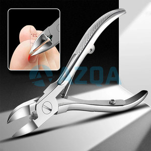 Professional Stainless Steel Chiropody Podiatry Foot Care Instrument <b>Kit</b> for <b>Nail</b> Treatment and Advanced Pedicure Services - Product Image 2