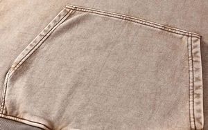Sweat à capuche en polaire épais et surdimensionné pour l'hiver, avec un design ample et confortable, tissu chaud et épais, capuche à cordon réglable - Product Image 3