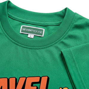 เสื้อยืดผ้าฝ้ายสำหรับผู้ชายไซส์ใหญ่พิเศษ - เสื้อยืดน้ำหนักเบาเนื้อนุ่มพร้อมลายพิมพ์ดิจิทัล - Product Image 5