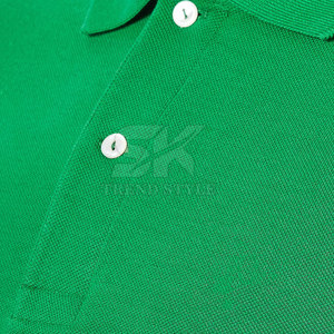 Camiseta Polo para Hombre de Uso Diario, Clásica y Casual, con Material Transpirable y Ajuste Cómodo para un Estilo de Vida Moderno - Product Image 6