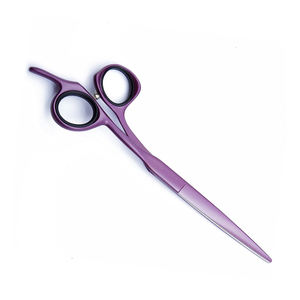 Tijeras de Peluquería Profesionales de Acero Inoxidable de Alta Calidad, Color Único, Afiladas, con Logotipo Personalizado, para Peluquería, Venta al por Mayor - Product Image 2