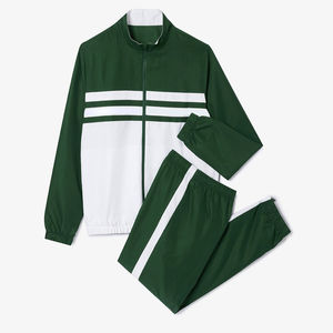 Trajes Deportivos Personalizados 2026, Cómodos, con Cierre, Transpirables, de Dos Piezas, Unisex, Tallas Grandes, de Alta Calidad - Product Image 1