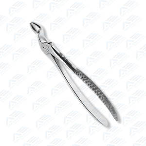 Instrumentos Quirúrgicos Dentales, Fórceps para Molares Superiores de Acero Inoxidable, Instrumentos para Raíces de Molares Superiores - Product Image 5