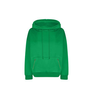 เสื้อฮู้ดดี้คุณภาพพรีเมียม ระบายอากาศได้ดี สำหรับผู้หญิง ออกแบบได้ตามต้องการ แขนยาว เนื้อผ้าหนา ขั้นต่ำในการสั่งซื้อน้อย แฟชั่นชุดกีฬาสุดฮิต - Product Image 4