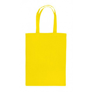 Sac fourre-tout en coton réutilisable professionnel COTTON VOYAGE 100 % coton pour bébé avec logo personnalisé, grande taille, bandoulière, sac en coton - Product Image 5