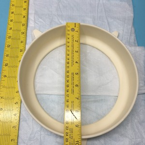 LAM 716-330890-001 <b>Ceramic</b> BSR, <b>Ring</b>, Baser - Trusted Global Legacy Semiconductor Equipment and Parts at - Product Image 1