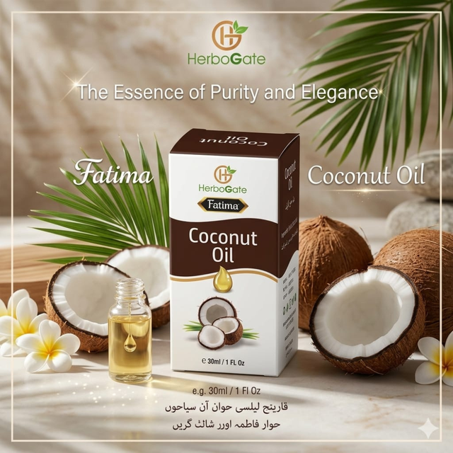 Natural Coconut Oil for Healthy Hair Glowing Skin and Daily Personal Care Beauty Applications Support Coconut Oil