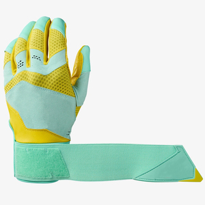 Active Sportswear Unisex Baseball Batting Gloves Adult Youth Premium Quality Hand Grip Maximum Comfort Softball Batting Gloves - Product Image 2