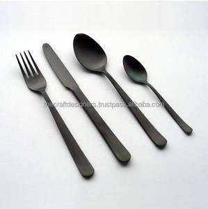 Premium Crafted Metal Flatware <b>Set</b> For Export Ensuring Global Quality Standards And High Customer Satisfaction Worldwide - Product Image 6