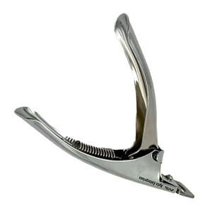 Cortador de Uñas Profesional de Alta Calidad con Punta de Acero Inoxidable Duradero, Abertura de Mandíbula Ancha y Recubrimiento de Cromo - Product Image 5