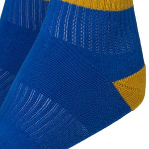 Sigma Gamma Rho Quarter <b>Socks</b> Blue Gold Greek Sorority Embroidered Letter Athletic Ankle <b>Socks</b> Comfortable Sports Casual Hosiery - Product Image 5