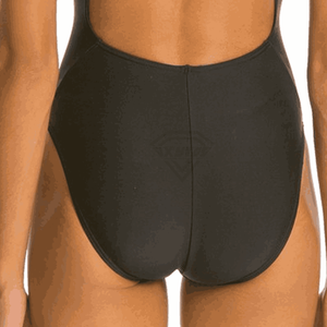 Traje de Baño de Una Pieza para Mujer, Impresión por Sublimación, Ropa de Playa y Bikinis Personalizados, OEM ODM, Más Vendidos - Product Image 5