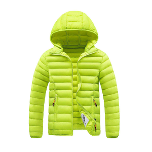 Custom Logo Winter <b>Mens</b> Puffer <b>Jacket</b> with Stand Collar Padded Bubble and Warmth Outdoor <b>Canvas</b> Coat Breathable Windproof Winter - Product Image 1
