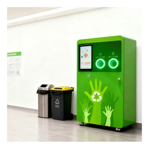 L88-Eco-Tech RVM : Recyclage Automatisé de Bouteilles de Boissons avec Analyse en Temps Réel – Exclusivement pour le Marché EURO DRS - Product Image 4