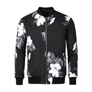 High Quality Street Fashion <b>Men</b> Sublimation Varsity <b>Jackets</b> Designed For Active Lifestyles And Casual Looks <b>Men's</b> <b>Jackets</b> - Product Image 1