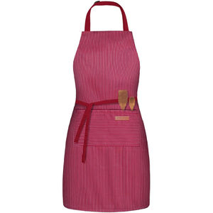 ผ้ากันเปื้อนแบบปรับได้สำหรับเชฟ ทำครัว ร้านอาหาร ขายส่ง - Product Image 6