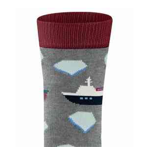 Calcetines de mezcla de algodón personalizados OEM, elásticos, suaves, coloridos, de moda urbana, para hombre y mujer, para uso diario. - Product Image 6