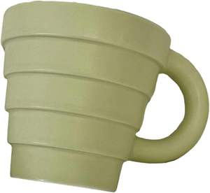 Taza de Cerámica Clásica para Desayuno, Taza Creativa y Sencilla para Té de la Tarde, Estilo Indio, Elegante y de Lujo, para Servir Café Caliente, Calidad Premium - Product Image 5