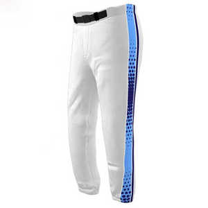 Conjunto de Uniforme Deportivo de Béisbol, Jersey y Pantalones Transpirables y Ligeros para Prácticas, Entrenamientos y Juegos en Equipo - Product Image 5
