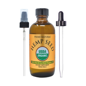 Aceite de Semillas de Cáñamo Premium en Línea, Aceite Natural Prensado en Frío para el Cuidado de la Piel, el Cabello y el Bienestar - Product Image 6