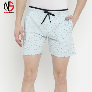 Shorts Casuales para Hombre, Diseño Personalizado con su Propio Logotipo, Cómodos y a la Moda, Fabricados en Fábrica, Disponibles en NURAK's en 2026 - Product Image 1