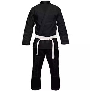 Uniforme de Artes Marciales Bjj Gi de Alta Calidad 100% Algodón Ligero y Transpirable Nueva Llegada Mejor Precio para Hombre - Product Image 4
