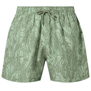 Shorts de bain pour hommes personnalisés de haute qualité, extensibles dans 4 directions, imprimés par sublimation, boardshorts les plus vendus pour le surf - Product Image 4