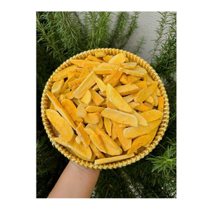 Snack de Mango Liofilizado 100% Fruta Sin Aditivos Ligero y Conveniente para Viajes, Aire Libre y Camping - Product Image 4