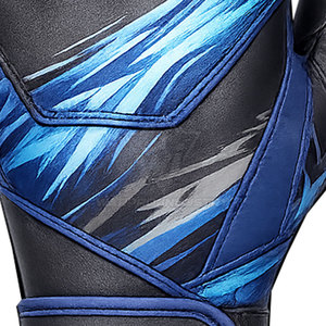 Durable Baseball Batting Gloves High Grip Synthetic Leather Gloves Custom Color Design Team Uniforms OEM ODM Supplier WARPRO - Product Image 6