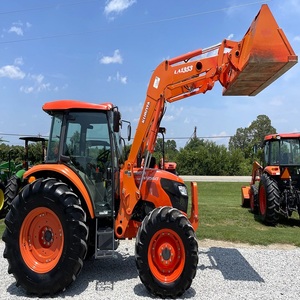 Tracteur Kubota M8560 haute puissance 4x4, matériel agricole, moteur diesel performant, robuste, prix de gros - Product Image 4