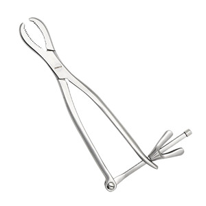 Professional Van Buren Top Quality <strong>Forceps</strong> For <strong>Bone</strong> <strong>Holding</strong> CE Certified <strong>Bone</strong> <strong>Holding</strong> Clamps - Product Image 6