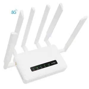 GL-X3000 Spitz AX Wifi 6 Cellular Dual SIM 4G 5G Cellular Gateway CBRS And Private Network Solution FWA Solution
