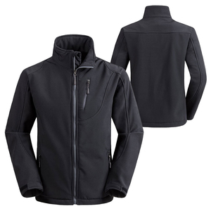 Veste softshell personnalisée pas chère pour homme, veste d'hiver pour homme, nouveau look élégant, veste softshell pour homme pour le ski et la randonnée au printemps - Product Image 3