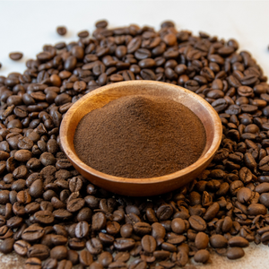 Poudre de café soluble Robusta pur séché par pulvérisation, 20 kg, en carton, pour distributeur, goût expresso, haute qualité, échantillon disponible, Vietnam - Product Image 2