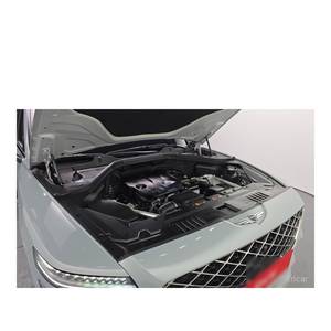 Genesis GV80 2.5T AWD 2023, SUV a Gasolina con 46,351 km, Volante a la Izquierda, Caja de Cambios Automática, Asientos de Cuero, Cámara Trasera - Product Image 6