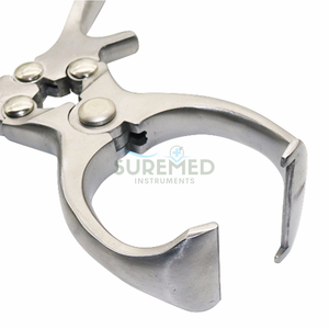 Herramienta de castración para ganado, equipo quirúrgico veterinario, pinza de castración de alta resistencia, pinzas reutilizables para uso en animales de granja - Product Image 3