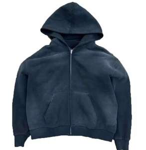 Sweat-shirts à capuche épais pour hommes, 100% coton, 500 g/m², personnalisables avec logo, épaules tombantes - Product Image 1