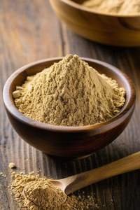 WARRLY Extracto Herbal Natural de Semilla de Amla en Polvo 99% Puro Secado al Aire Caliente, Grosella Indio de Gujarat, Grado Alimenticio Rico en Vitamina C, en Tambor - Product Image 5