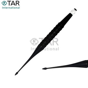 Instrumentos Médicos Dentales: Herramientas de Precisión para Cirugía de Implantes Dentales, Proximador, Elevador, Espátula Afilada - Product Image 5