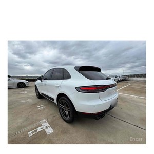 Para Porsche Macan 2.0 con Cámara Trasera, Asientos de Cuero, Volante a la Izquierda - Modelo de Julio de 2019, 68,000 km - Product Image 2