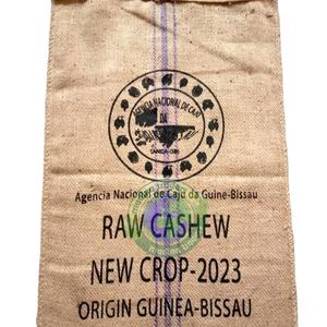 SACS DE JUTE EN SERGÉ B IMPRIMÉ STANDARD 100% Naturel Écologique Respectueux de la Météo Biodégradable du Bangladesh - Product Image 1